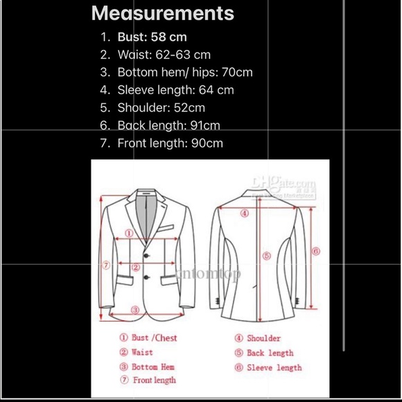 Winter jacket - Picture 5 of 5